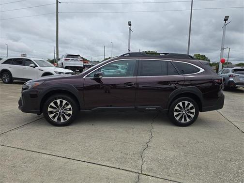 2025 Subaru Outback Limited