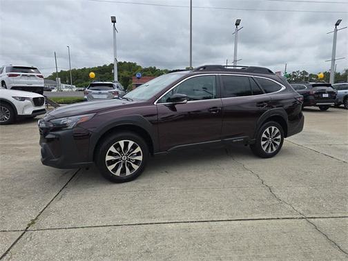 2025 Subaru Outback Limited