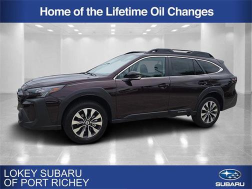 2025 Subaru Outback Limited