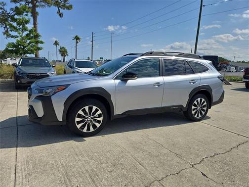 2025 Subaru Outback Limited