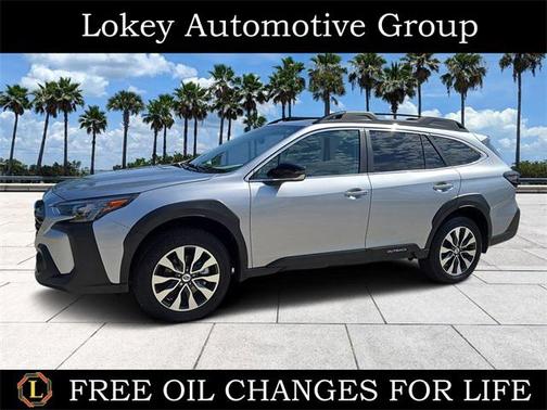 2025 Subaru Outback Limited