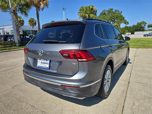 2018 Volkswagen Tiguan 2.0T SE