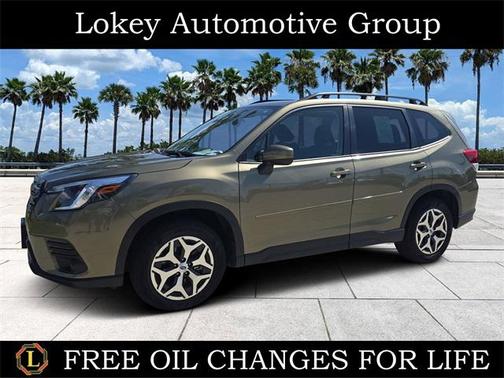 2023 Subaru Forester Premium