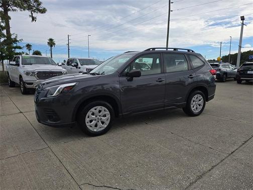 2022 Subaru Forester Base