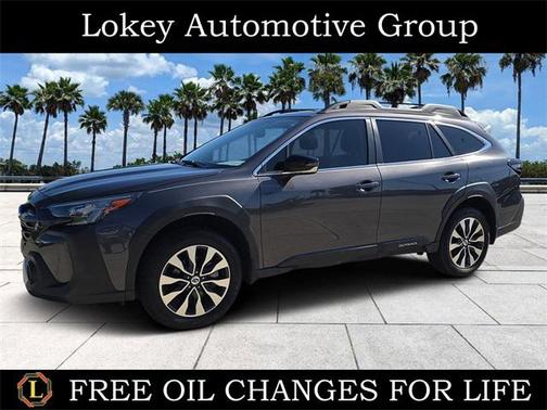 2024 Subaru Outback Limited