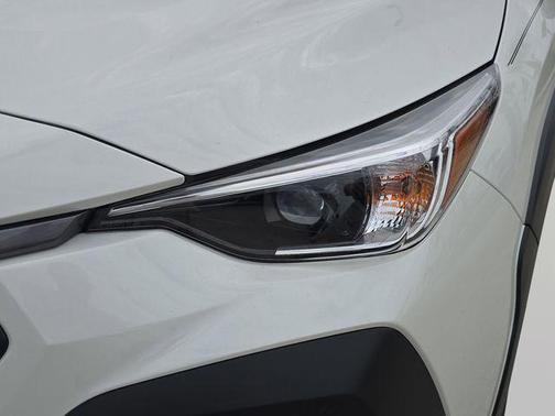 Crystal White Pearl 2026 Subaru Crosstrek Premium