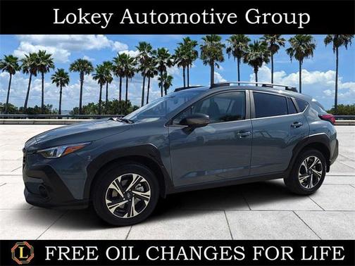 2025 Subaru Crosstrek Premium