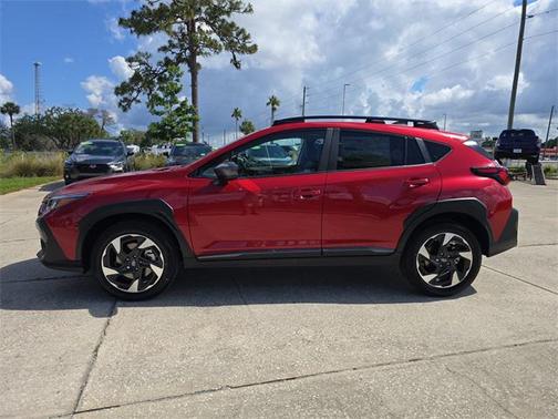 2025 Subaru Crosstrek Limited