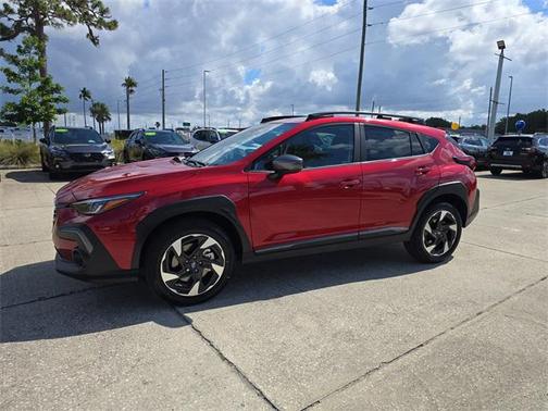 2025 Subaru Crosstrek Limited
