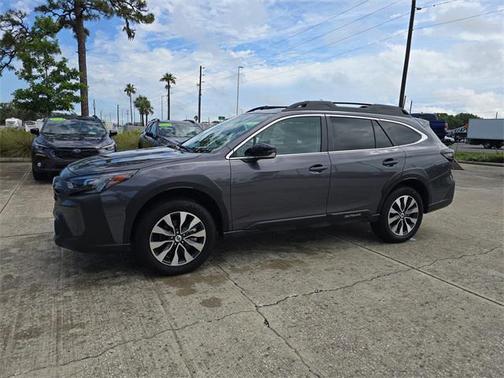 2025 Subaru Outback Limited
