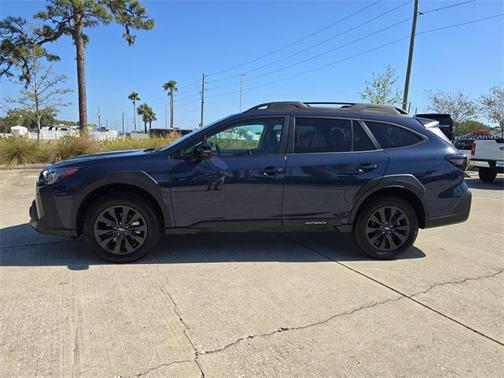 2024 Subaru Outback Onyx Edition