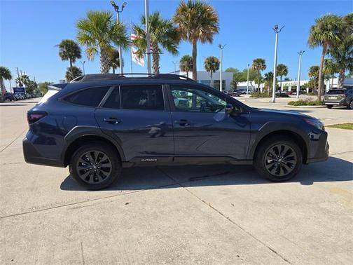 2024 Subaru Outback Onyx Edition