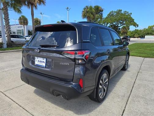2025 Subaru Forester Touring