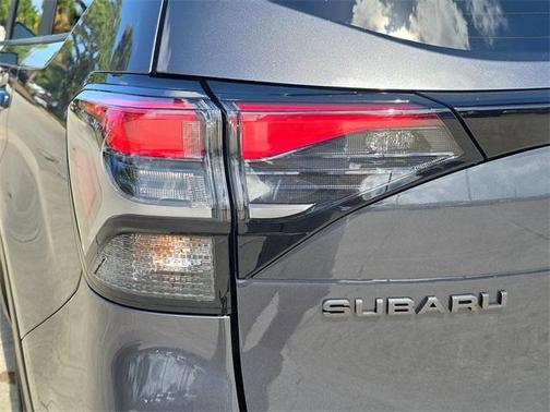 2025 Subaru Forester Touring