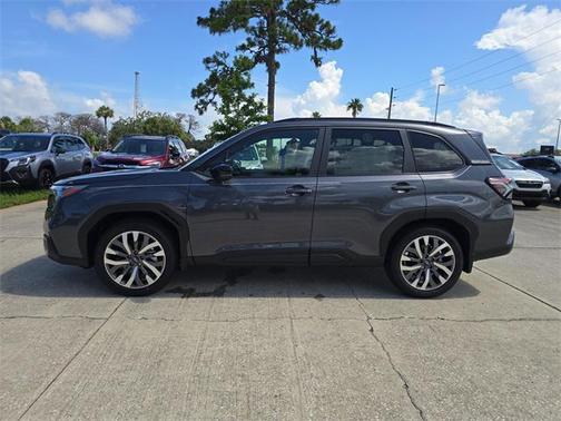 2025 Subaru Forester Touring