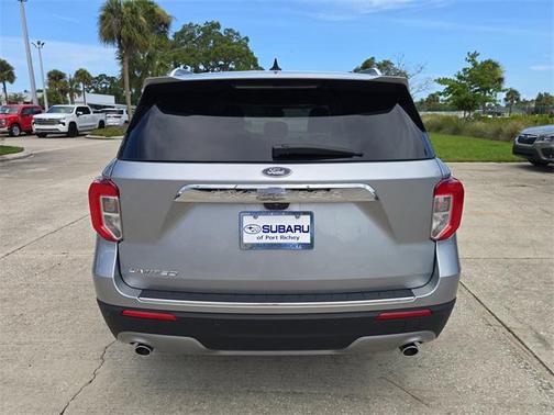 2024 Ford Explorer Limited