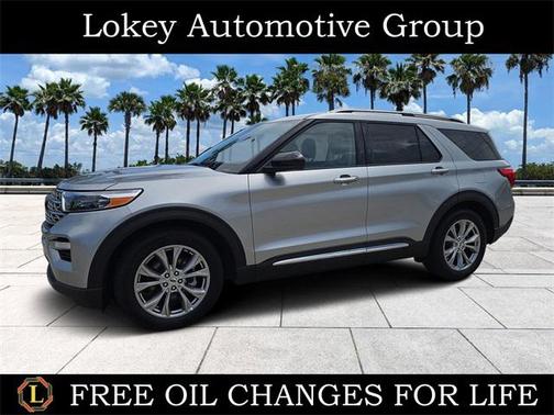 2024 Ford Explorer Limited