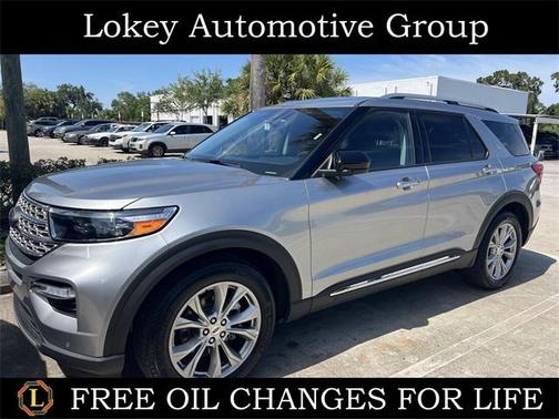 2024 Ford Explorer Limited