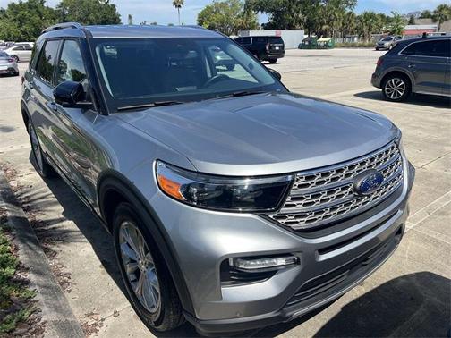 2024 Ford Explorer Limited
