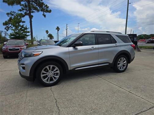 2024 Ford Explorer Limited