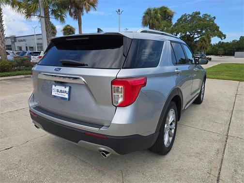 2024 Ford Explorer Limited