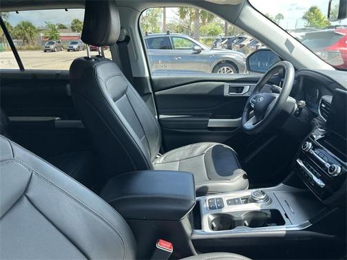 2024 Ford Explorer Limited