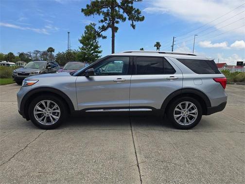 2024 Ford Explorer Limited