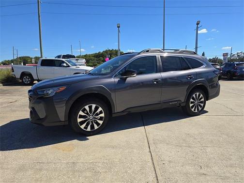 2025 Subaru Outback Limited