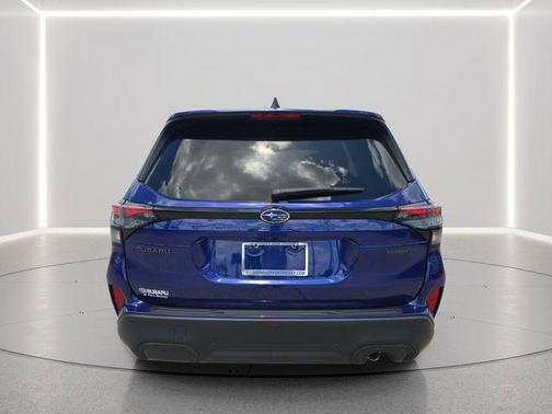 Sapphire Blue Pearl 2026 Subaru Forester Sport