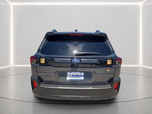 Magnetite Gray Metallic 2026 Subaru Outback Wilderness