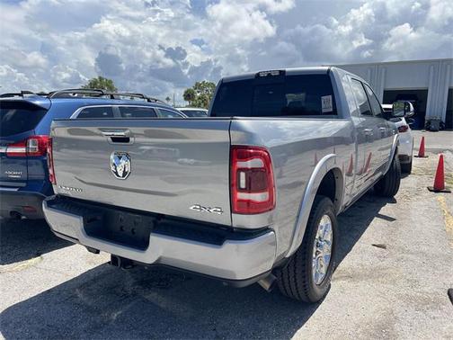 2019 RAM 3500 Limited Mega Cab 4x4 6'4' Box