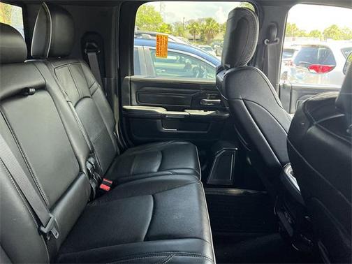 2019 RAM 3500 Limited Mega Cab 4x4 6'4' Box