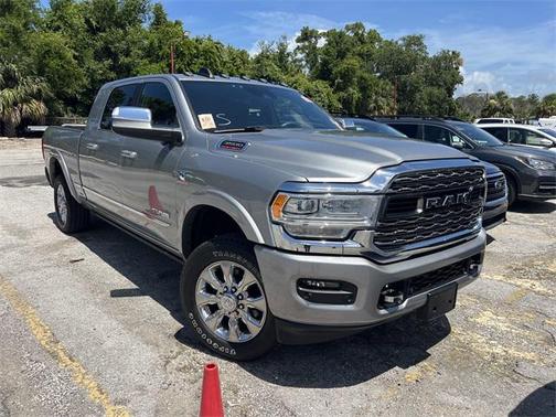 2019 RAM 3500 Limited Mega Cab 4x4 6'4' Box