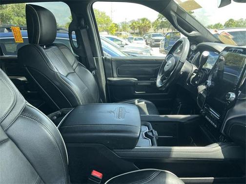 2019 RAM 3500 Limited Mega Cab 4x4 6'4' Box