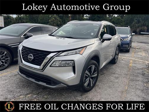 2023 Nissan Rogue SL