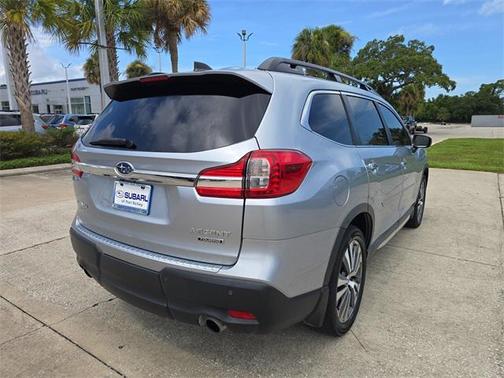 2021 Subaru Ascent Touring 7-Passenger