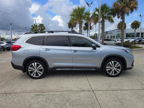 2021 Subaru Ascent Touring 7-Passenger