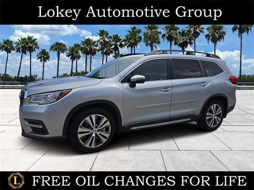 2021 Subaru Ascent Touring 7-Passenger