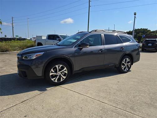 2021 Subaru Outback Limited