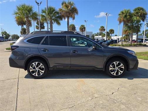 2021 Subaru Outback Limited
