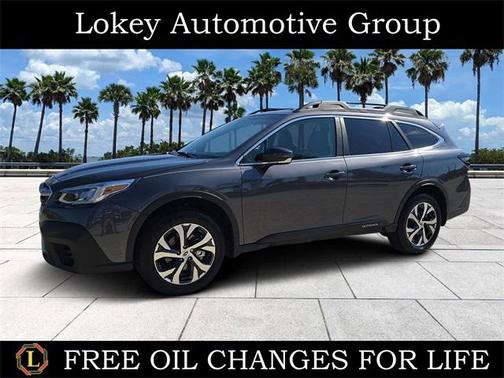 2021 Subaru Outback Limited