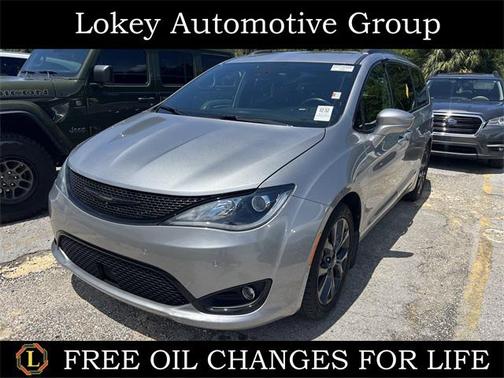 2019 Chrysler Pacifica Touring-L Plus