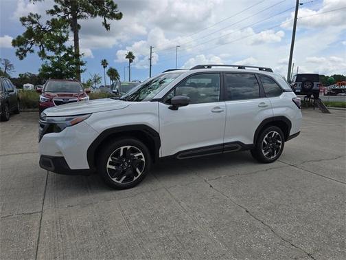 2025 Subaru Forester Limited