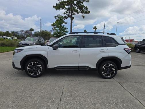 2025 Subaru Forester Limited