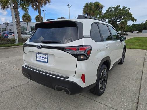 2025 Subaru Forester Limited