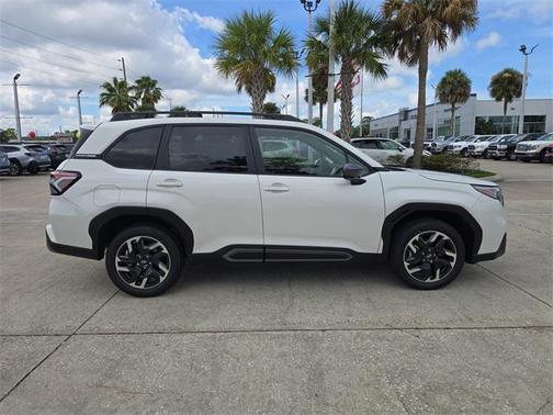 2025 Subaru Forester Limited