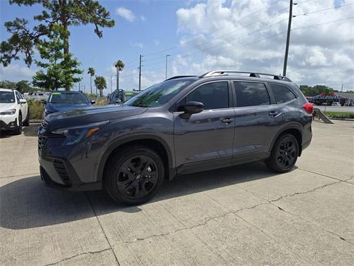 2025 Subaru Ascent Onyx Edition 7-Passenger
