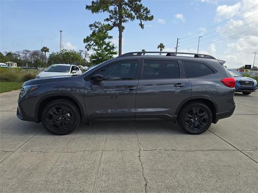 2025 Subaru Ascent Onyx Edition 7-Passenger