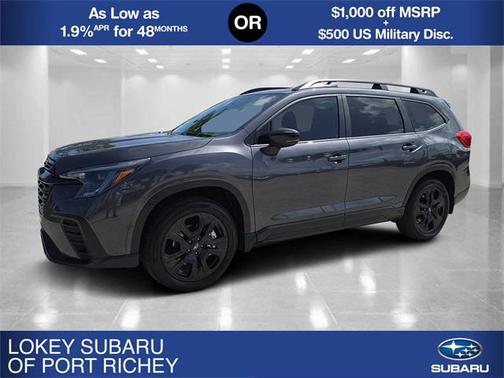 2025 Subaru Ascent Onyx Edition 7-Passenger