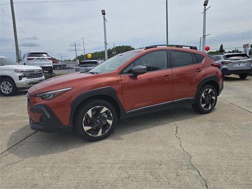 2025 Subaru Crosstrek Limited